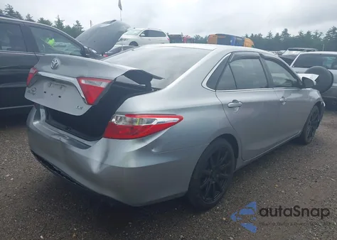 2017 Toyota Camry Le z USA, uszkodzony, nr VIN 4T1BF1FK2HU645576